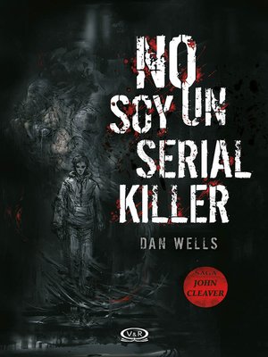cover image of No soy un serial killer